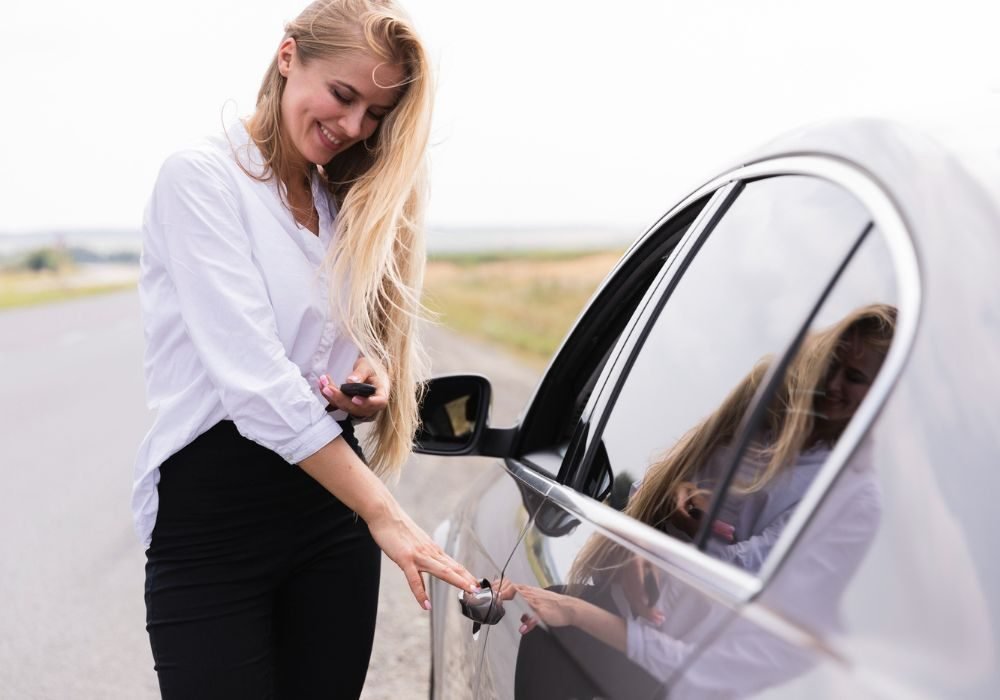 Car Lockout Assistance